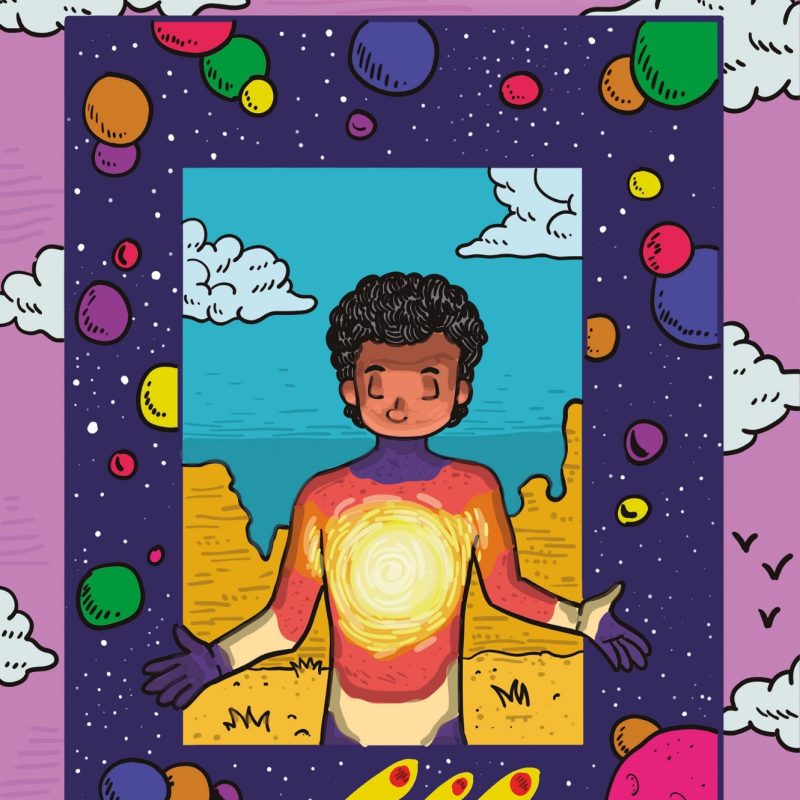 Los Niños Soles - Natalia Cruz